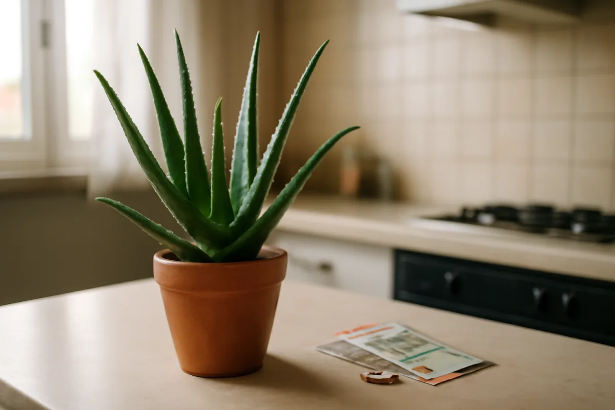 Aloe vera: i motivi per cui dovresti averla sempre in casa