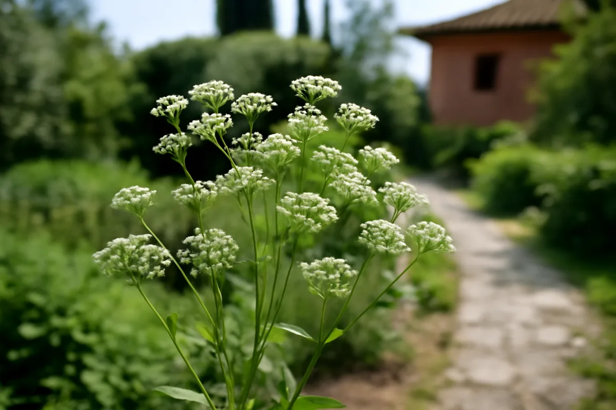 Anice verde pianta: i motivi per cui sta tornando nei giardini italiani