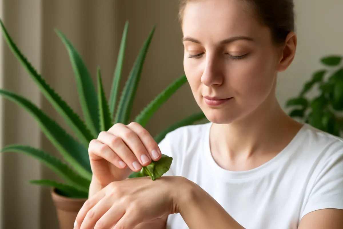 Benefici dell’aloe vera sulla pelle: ecco cosa succede con un uso costante