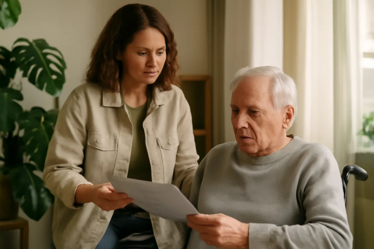 Bonus caregiver familiare: come funziona e a chi viene riconosciuto