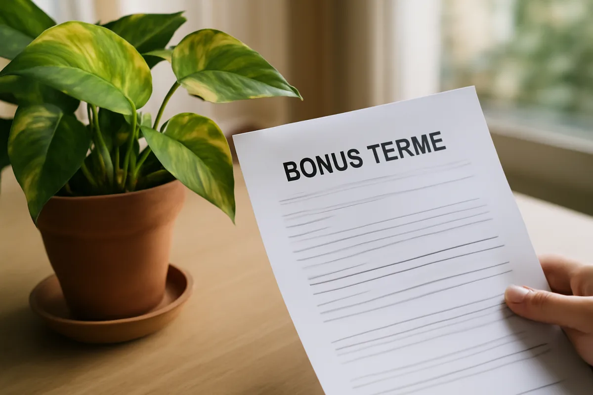 Bonus terme senza ISEE: quello che cambia per le nuove domande