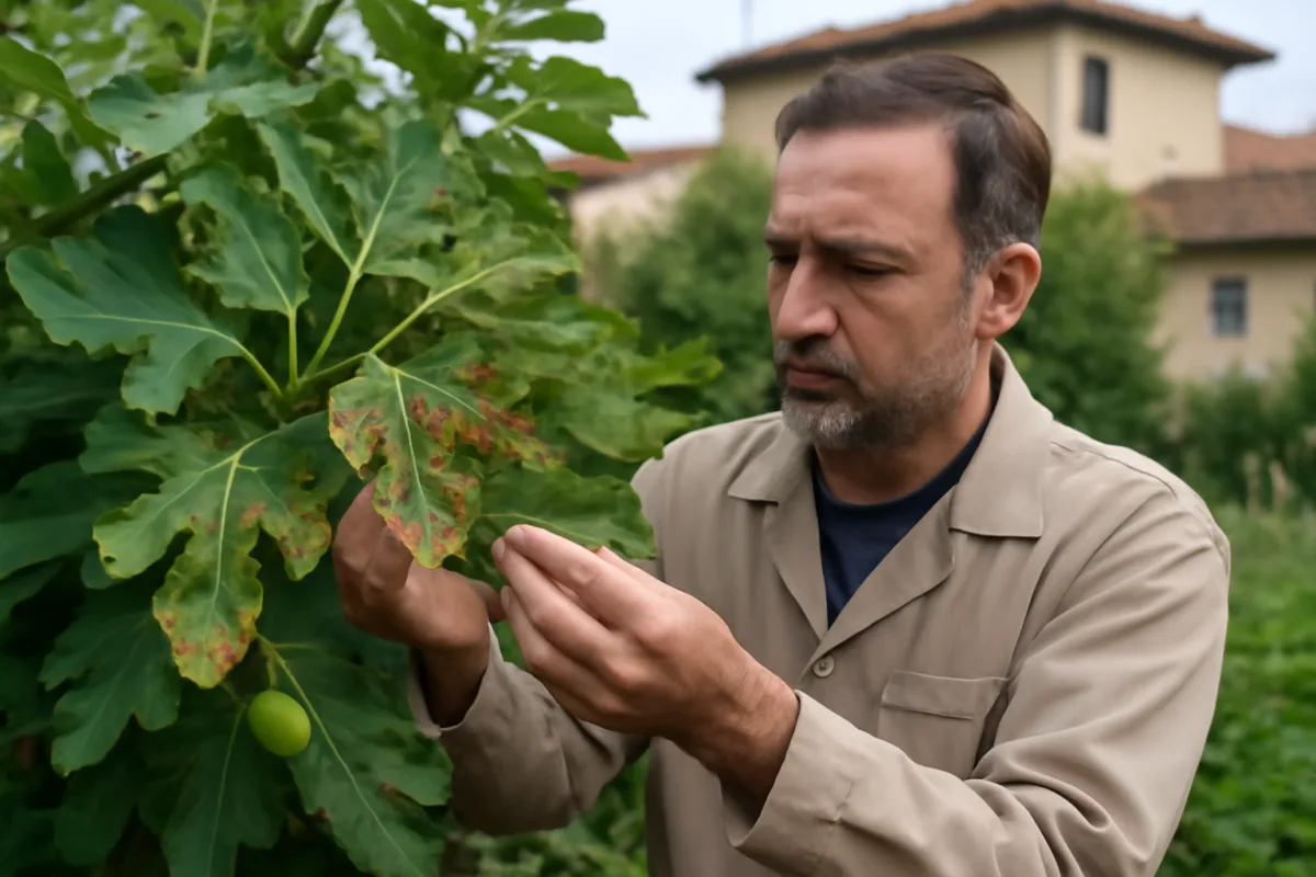 Malattie del fico: i rimedi naturali che funzionano davvero