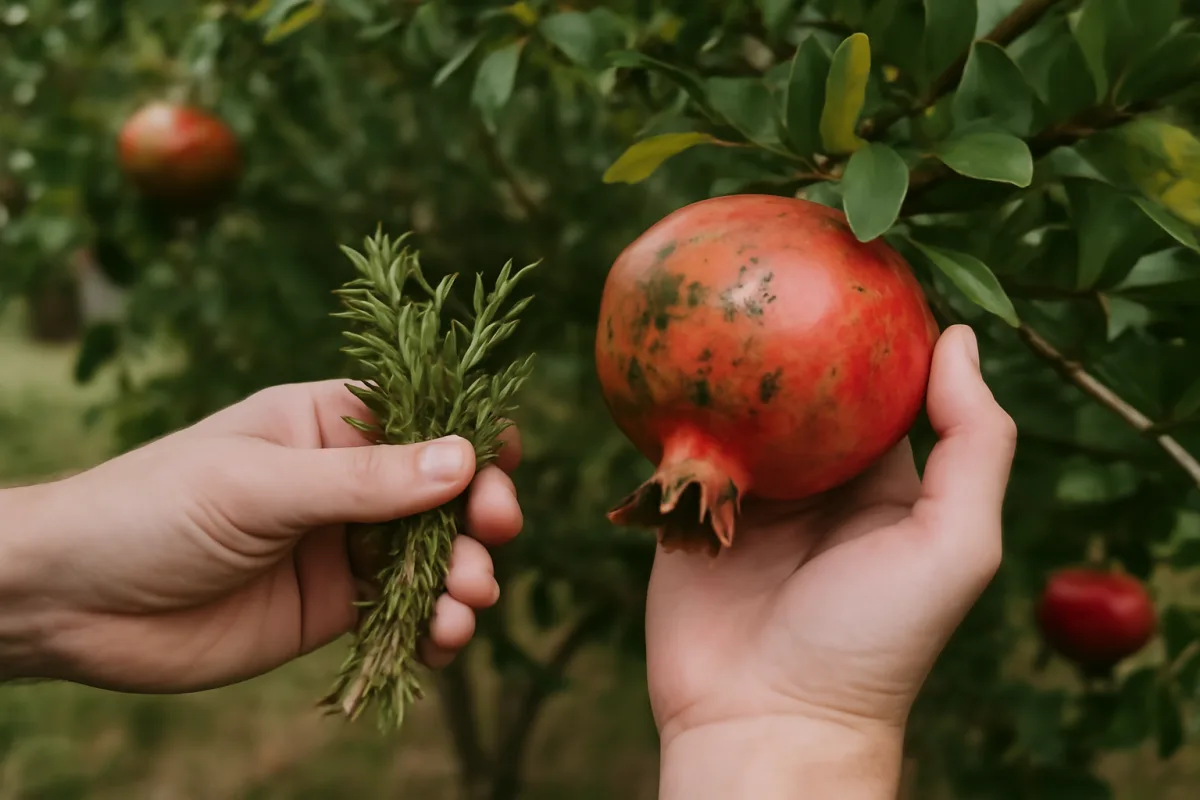 Malattie del melograno: i rimedi naturali da provare subito
