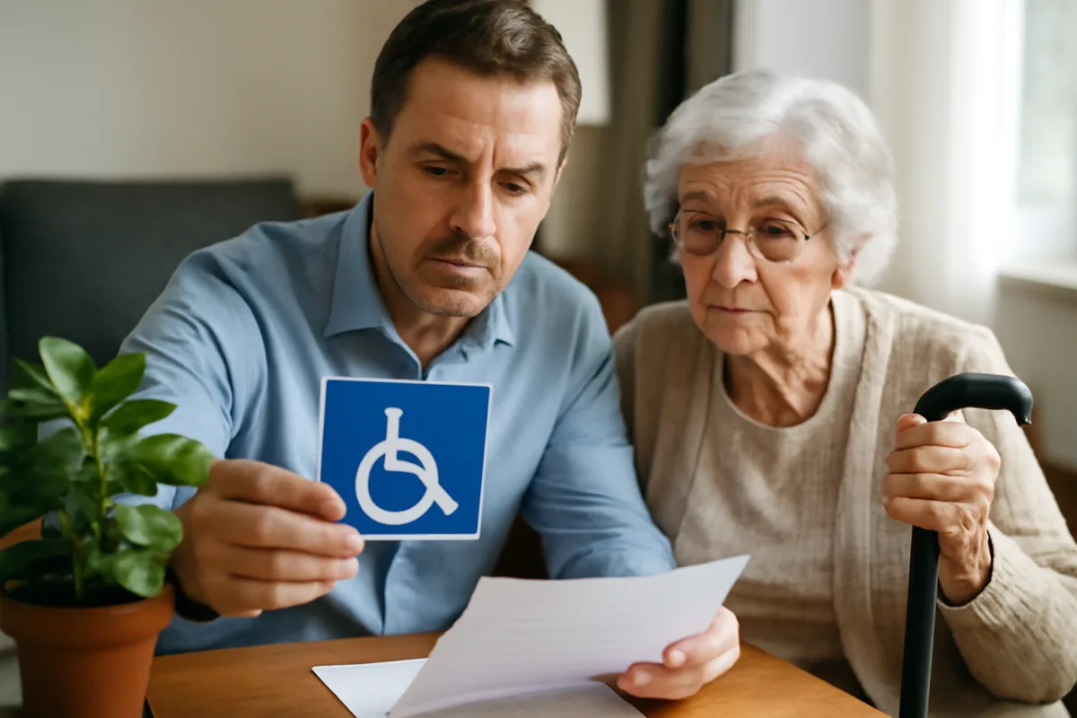 Permessi legge 104: i segnali che ti danno diritto e come usarli