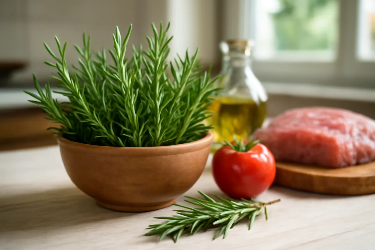 Ricette con rosmarino fresco: ecco come esaltare sapore e profumo senza errori