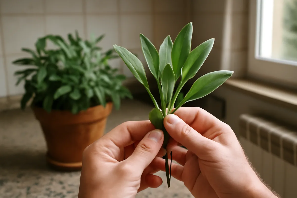 Salvia: i segnali che ti fanno capire se la stai usando nel modo giusto
