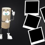 Rotoli di carta igienica vuoti trasformati in creativi progetti fai-da-te.