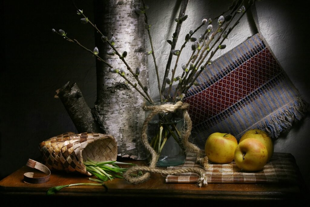 Coltivare vischio in casa: il trucco per farlo crescere su un albero di melo