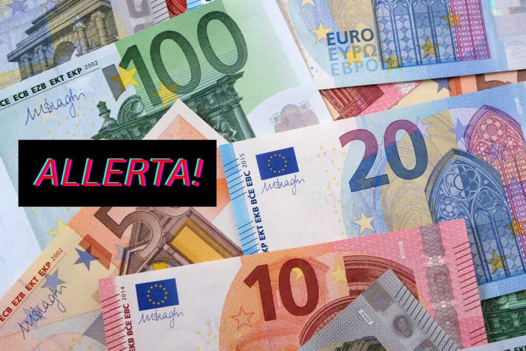 Banconote non valide per i pagamenti: ecco quali sono