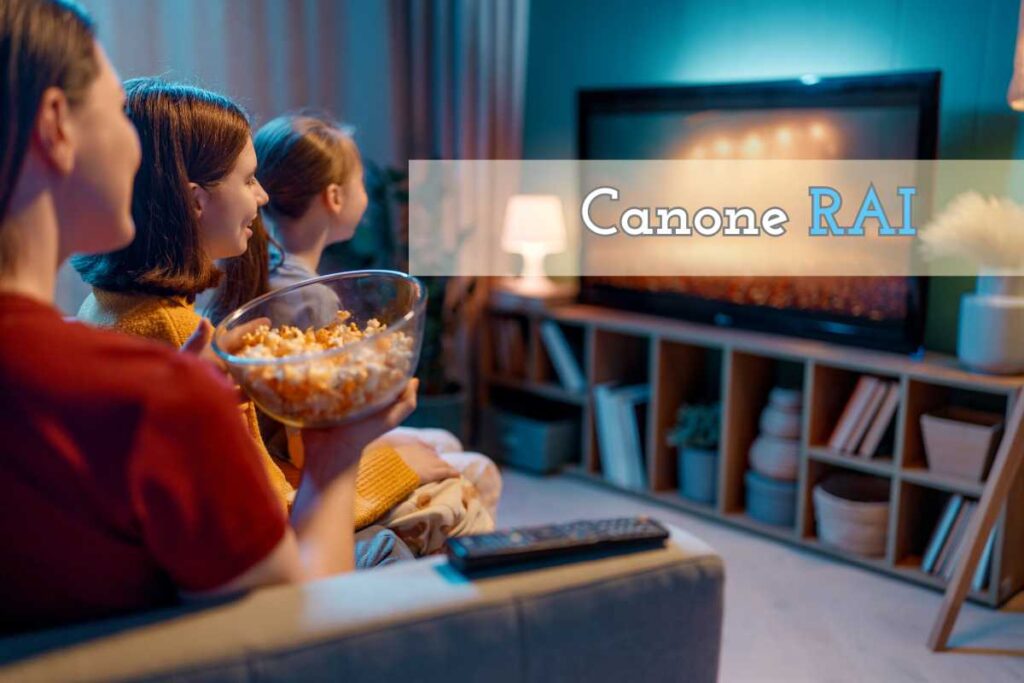 Canone RAI: cambia tutto nel 2026, ecco quanto pagherai