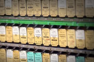 Gettoni telefonici del 1970 con sigla 7805, simbolo di grande valore collezionistico.