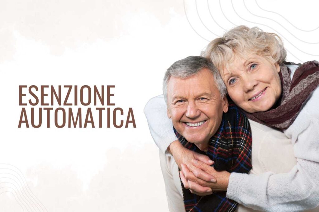 Over 65, da gennaio scatta questa esenzione automatica: vale fino a 300 euro