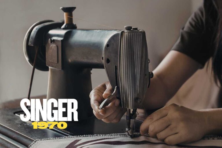 Quanto vale una macchina da cucire Singer del 1970? Ecco il valore