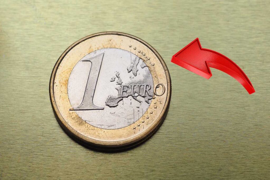 Quanto vale la moneta da 1 euro con l’aquila? Ecco la risposta