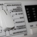 Immagine di elettrodomestici moderni con etichette sui bonus e rimborso disponibile fino a 500€.