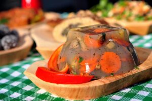 Ecco come preparare un piatto tradizionale con ingredienti a km zero