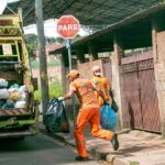 Logo della tassa rifiuti con focus sulla riduzione TARI per over 65 nel 2026.