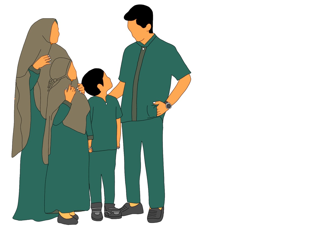 Immagine che illustra il concetto di IMU sulla seconda casa intestata ai figli per ridurre il carico fiscale familiare.