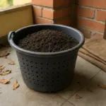 Compost pronto ma non è ancora il momento: cosa gli succede se aspetta chiuso