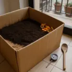 Compost fermo per mesi: cosa resta davvero dopo 90 giorni senza usarlo