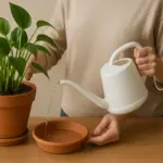 Tecniche di irrigazione per piante da interno: come evitare i ristagni e farle durare di più