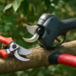 Forbici da potatura manuale vs elettrica: quali scegliere per tagli precisi e senza sforzo
