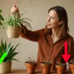 Come scegliere le piante sospese per interni? Evita queste specie che faticano a crescere in vaso