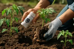 Trapianto di pomodori nell’orto: il dettaglio che fa la differenza nella resistenza alle malattie