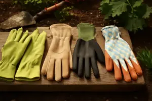 Quali sono i migliori guanti da giardinaggio? dettagli che proteggono davvero le mani dai rischi