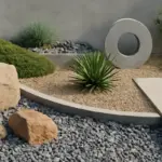 Giardini rocciosi moderni: materiali e forme per valorizzare anche le aree difficili