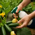 Come ottenere zucchine senza fiori che cadono? la soluzione poco usata che aumenta la fruttificazione