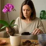 Periodo migliore per rinvasare le orchidee: perché sbagliare il timing può bloccare la fioritura