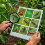 Quali sono gli insetti utili nell’orto? riconoscerli e attirarli per una difesa naturale dalle infestazioni