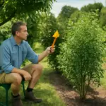 Come creare zone d’ombra naturali? le specie di alberi e arbusti che crescono più velocemente