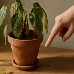 Quali sono i segnali di una pianta assetata? piccoli dettagli che rivelano la sete invisibile