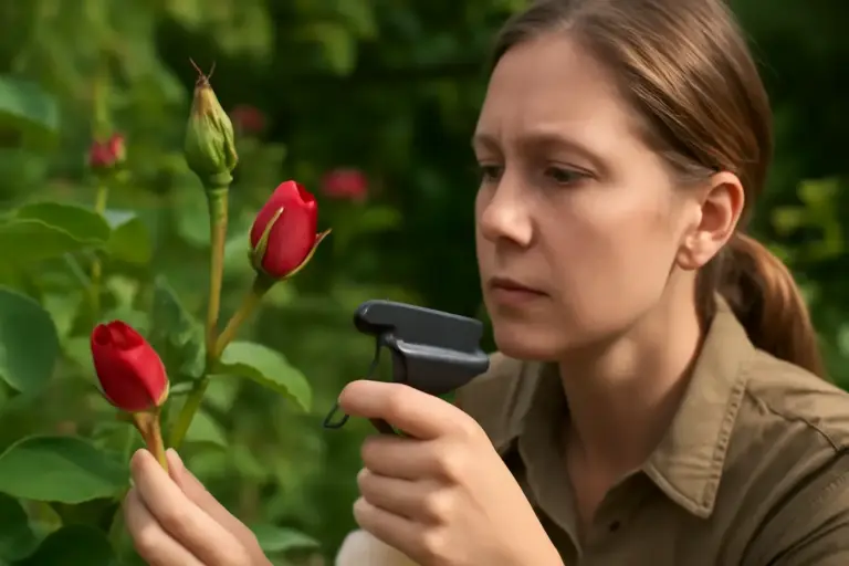 Afidi sulle rose: le soluzioni naturali per proteggere i boccioli senza usare pesticidi