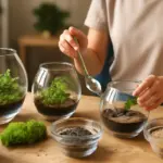 Terrari in vetro come decorazione verde: passaggi essenziali che pochi principianti seguono