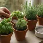 Quando concimare le piante aromatiche? i momenti chiave per massimizzare aroma e crescita