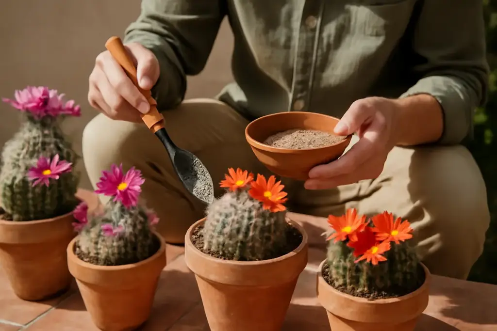 Come stimolare la fioritura delle piante grasse: le tecniche che fanno la differenza