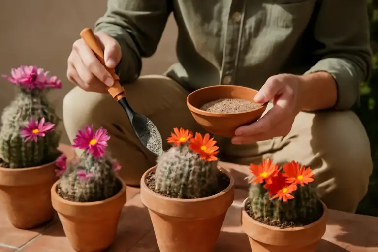 Come stimolare la fioritura delle piante grasse: le tecniche che fanno la differenza