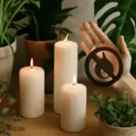 Come combinare piante e candele per decorazioni verdi sicure? accorgimenti per prevenire incidenti