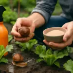 Gestione naturale delle lumache nell’orto: rimedi che funzionano anche dopo la pioggia