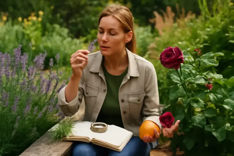 Giardini sensoriali: come scegliere le essenze più adatte per stimolare i cinque sensi