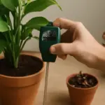Come usare il tester per l’umidità del terreno? i valori ideali e le situazioni in cui è indispensabile