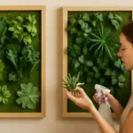 Quadri vegetali a manutenzione ridotta: la lista delle specie che non richiedono irrigazioni frequenti
