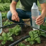 Irrigazione a goccia fai-da-te per l’orto: come risparmiare acqua senza sacrificare la produzione