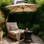 Progettare spazi relax in giardino: consigli per massima privacy e comfort anche in città