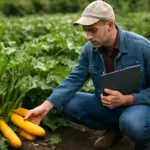 Perché molte zucchine restano gialle sull’orto? la causa poco nota spiegata dagli agronomi