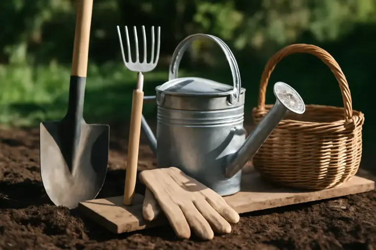 Strumenti base per coltivare l’orto domestico: cosa serve per iniziare