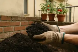 Compost da suolo urbano: piombo e idrocarburi restano anche dopo il mucchio